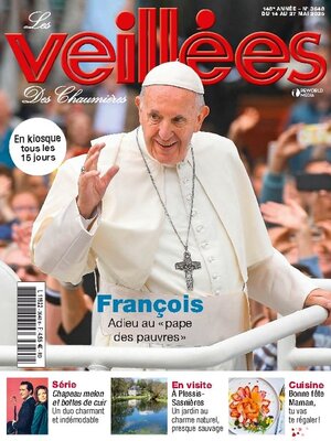 Les Veillées des chaumières - Magazine